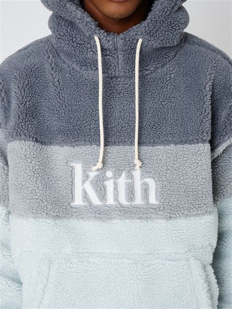 men's kith hoodies